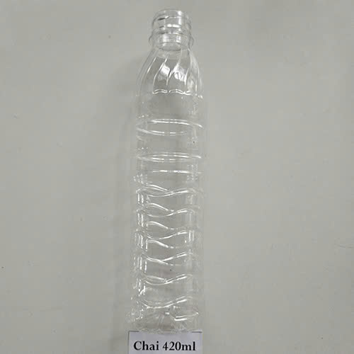 Chai nhựa PET 420ml